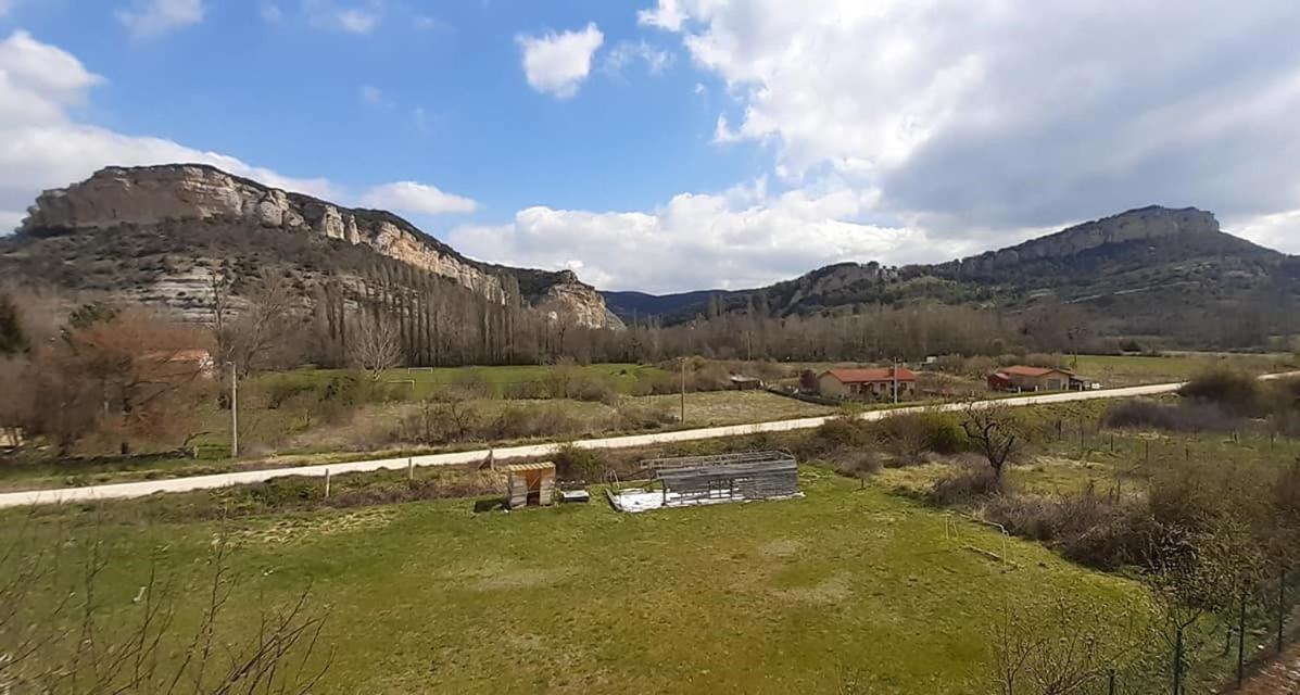Fuentetrigo II Villa Brizuela Eksteriør billede